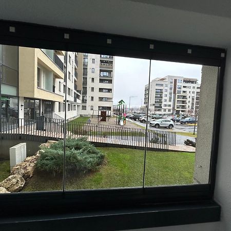 Jad - Luxury 3 Rooms & 2 Rooms Apartments In Kasper, Near Coresi Mall 布拉索夫 外观 照片