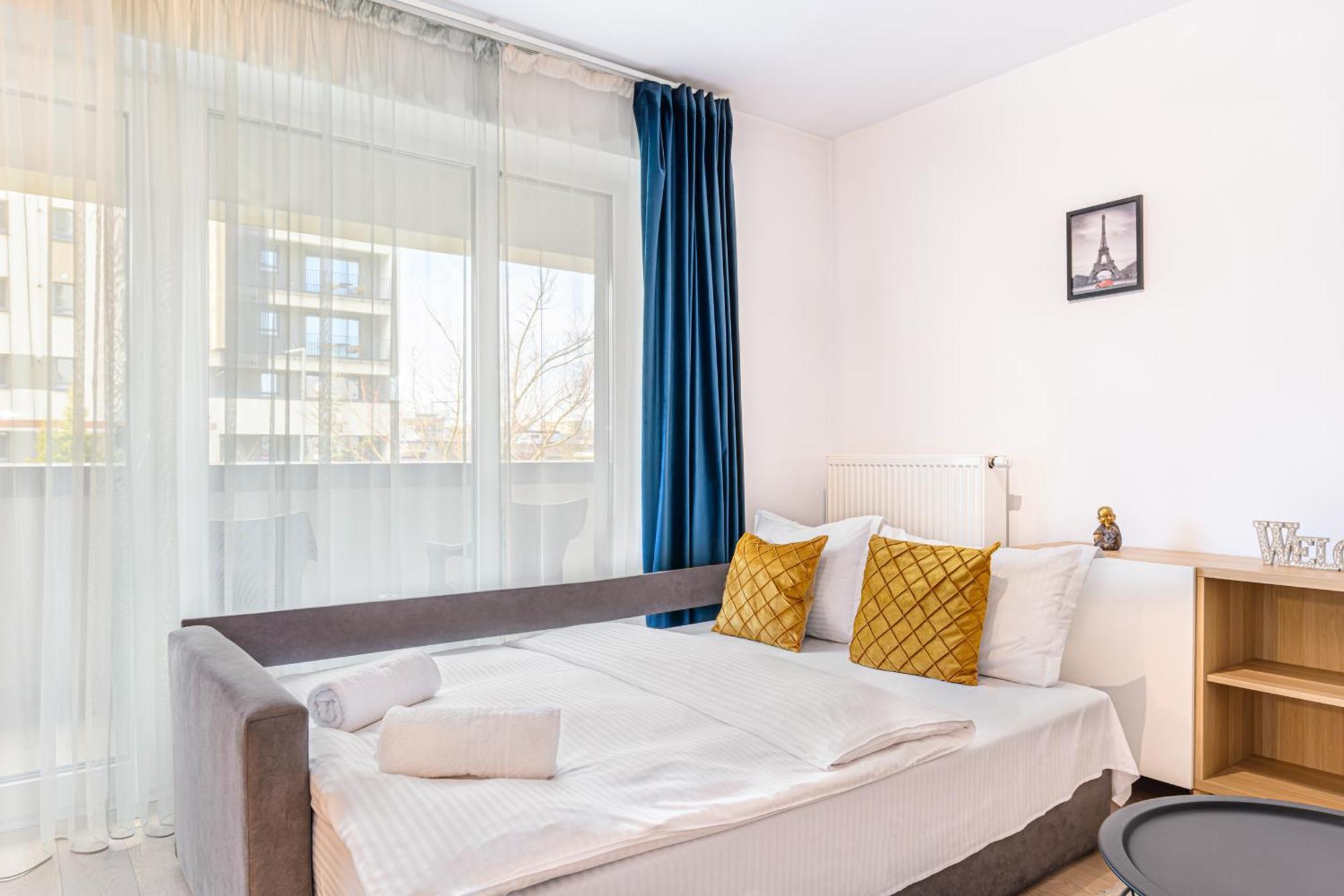 Jad - Luxury 3 Rooms & 2 Rooms Apartments In Kasper, Near Coresi Mall 布拉索夫 外观 照片