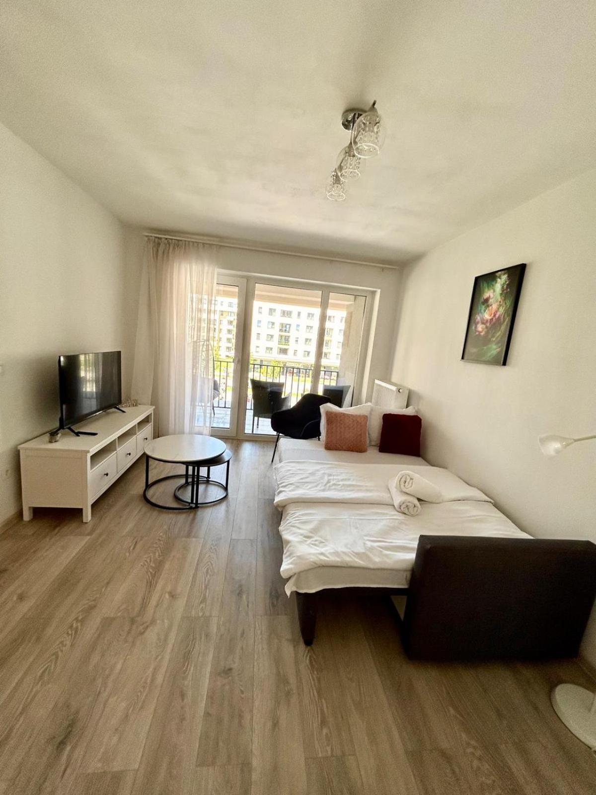 Jad - Luxury 3 Rooms & 2 Rooms Apartments In Kasper, Near Coresi Mall 布拉索夫 外观 照片