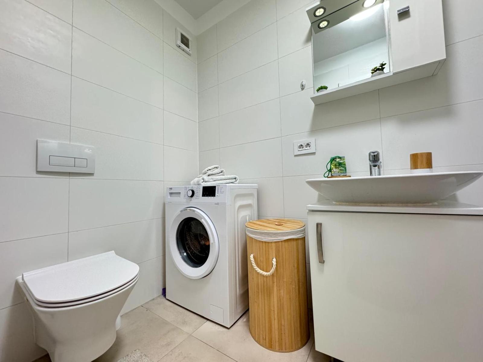 Jad - Luxury 3 Rooms & 2 Rooms Apartments In Kasper, Near Coresi Mall 布拉索夫 外观 照片